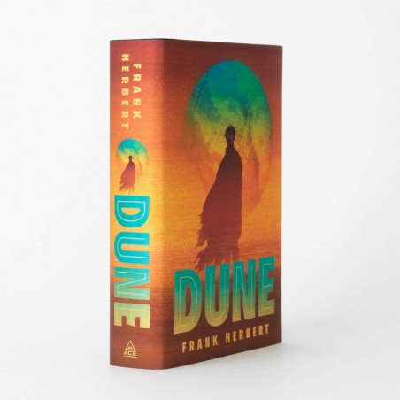 Dune: Deluxe Edition Shipping Method Sea Cargo Format Hardcover Payment ...