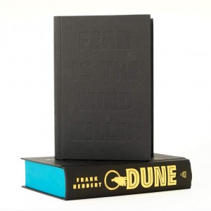 Dune: Deluxe Edition Shipping Method Sea Cargo Format Hardcover