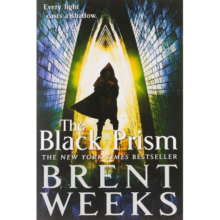 The Black Prism (Lightbringer, 1)