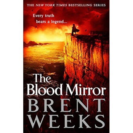 The Blood Mirror (Lightbringer, 4)