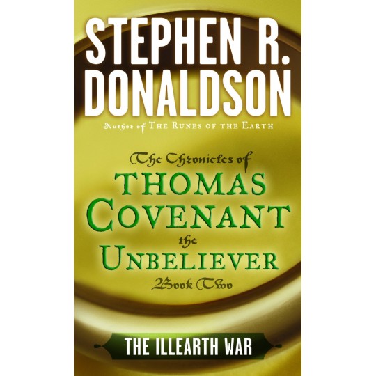 the chronicles of thomas covenant the unbeliever