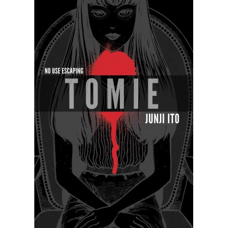 Tomie: Complete Deluxe Edition (Complete Deluxe)