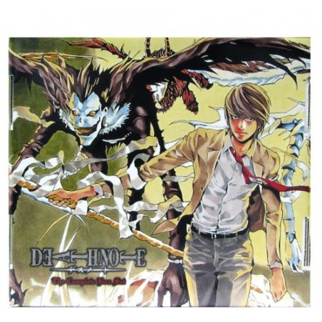 Death Note Complete Box Set: Volumes 1-13 with Premium Format Paperback ...