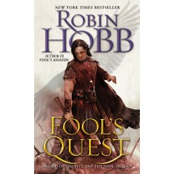Fool's Quest: Book II of...