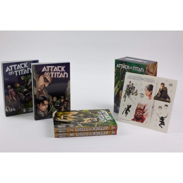 aot box sets