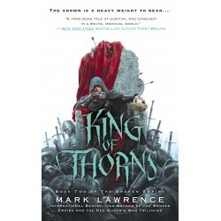 King of Thorns (The Broken...