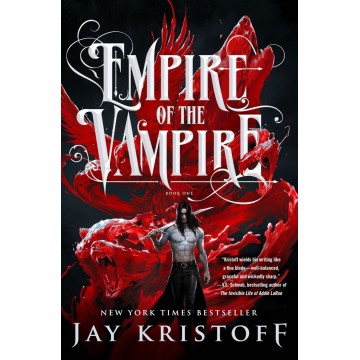 jay kristoff empire of the vampire book 2