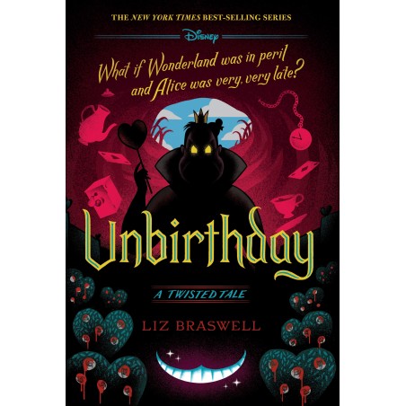 twisted tales series unbirthday a twisted tale
