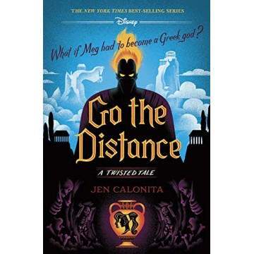 go the distance a twisted tale