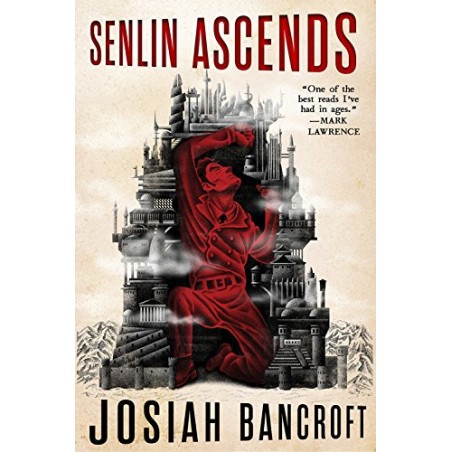 Senlin Ascends (The Books of Babel, 1)