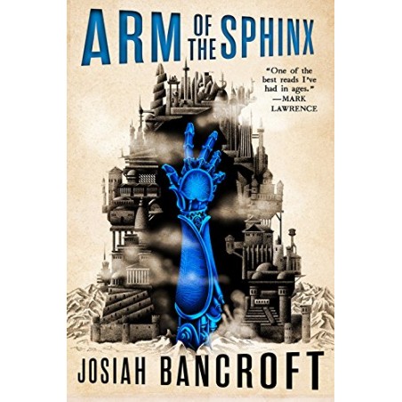 Arm of the Sphinx (The Books of Babel, 2)