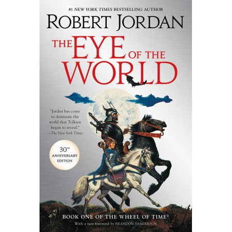 wheel of time book eye of the world