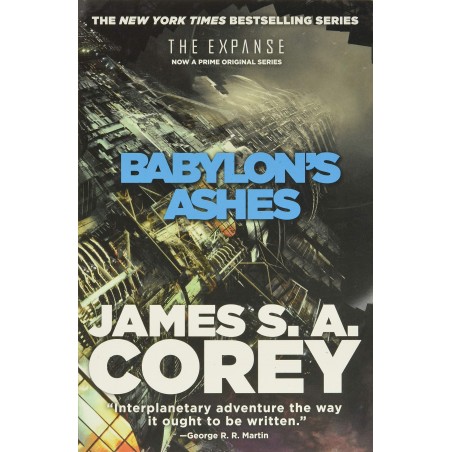 Babylon's Ashes (The Expanse, 6)