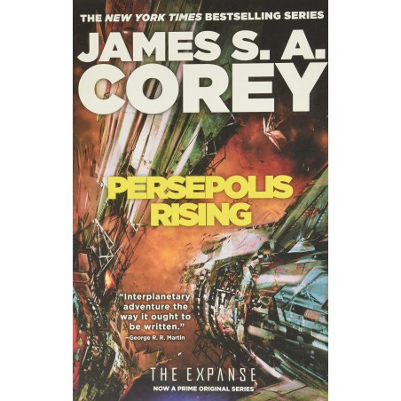 Persepolis Rising (The Expanse, 7)