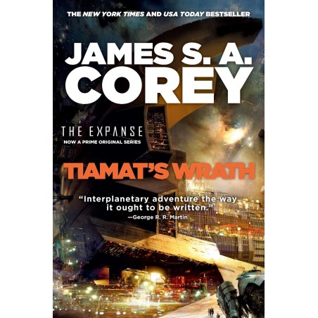 Tiamat's Wrath (The Expanse, 8)