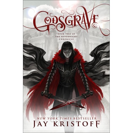 Godsgrave (The Nevernight Chronicle, 2)