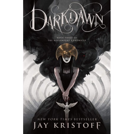 Darkdawn (The Nevernight Chronicle, 3)