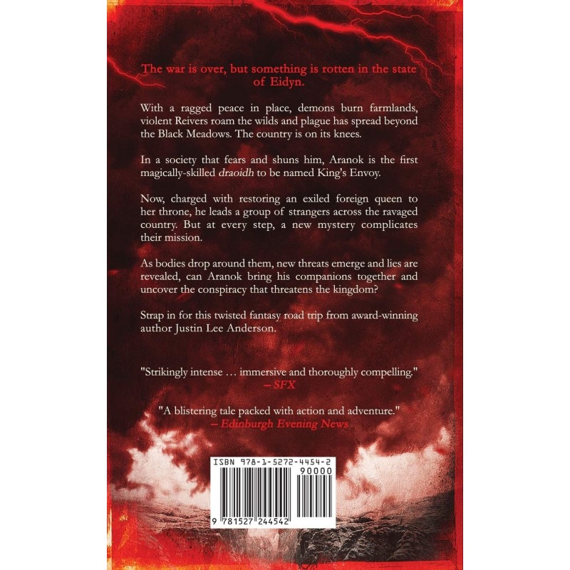 After The Lost War by Andrew Hudgins