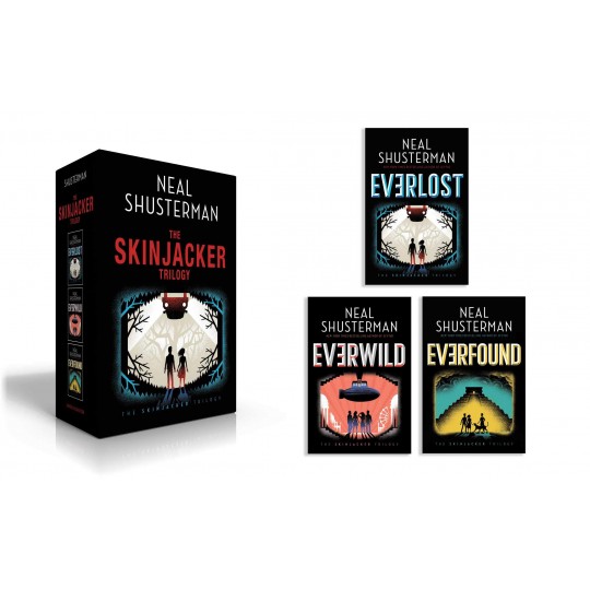 skinjacker trilogy
