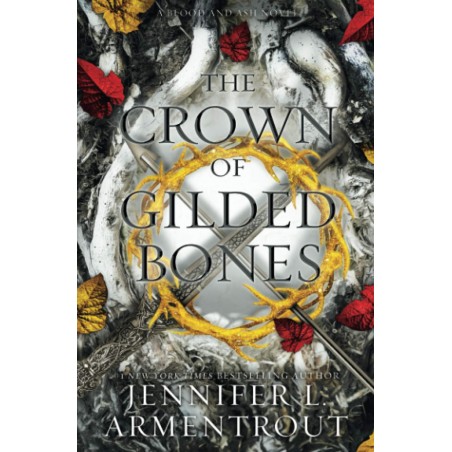 the crown of gilded bones hardcover