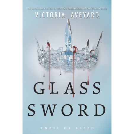 Glass Sword (Red Queen, 2)