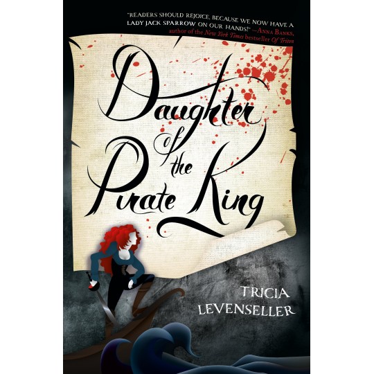 daughter of the pirate king book