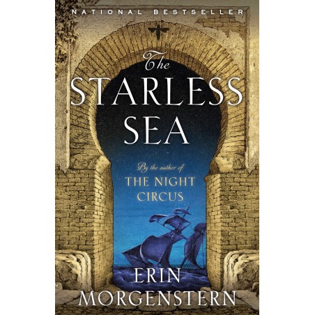 books like the starless sea