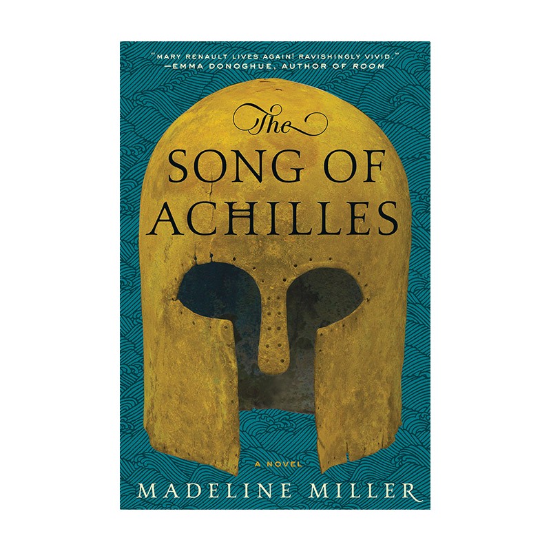 The Song Of Achilles A Novel Shipping Method Sea Cargo Format Hardcover