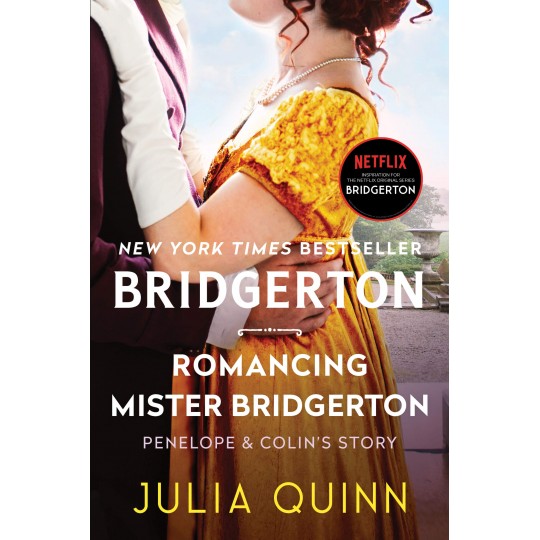 romancing mister bridgerton read