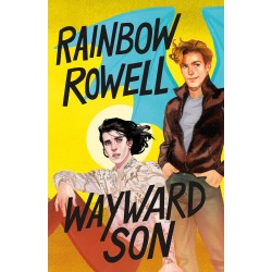 Wayward Son (Simon Snow...
