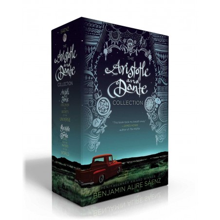 The Aristotle and Dante Collection ( Boxed Set )