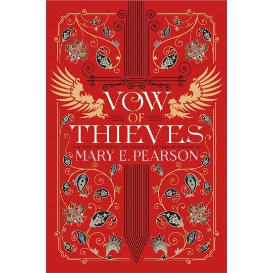 a vow of thieves
