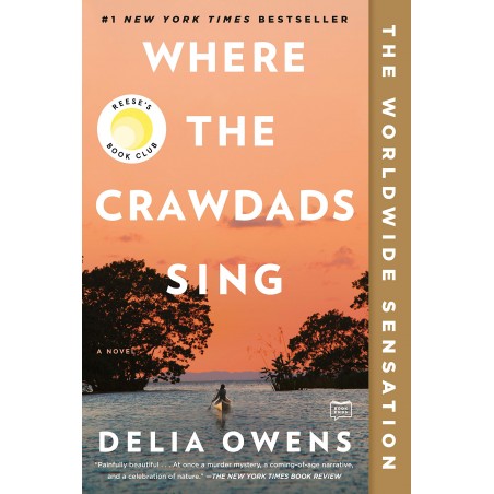 Where the Crawdads Sing