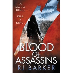 Blood of Assassins (The...