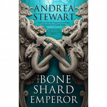 The Bone Shard Emperor (The Drowning Empire, 2)