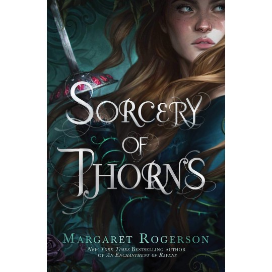 sorcery of thorns series