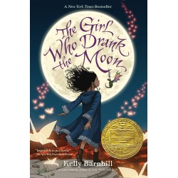 The Girl Who Drank the Moon...