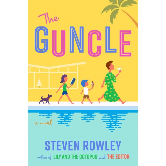 the guncle review