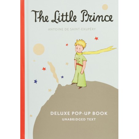 The Little Prince Deluxe Pop-Up Book ( Little Prince )