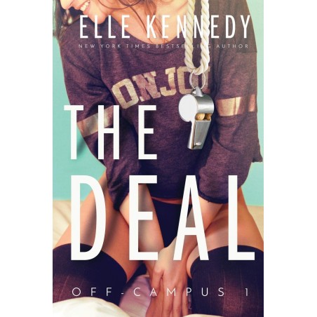 The Deal (Off-Campus Book 1)