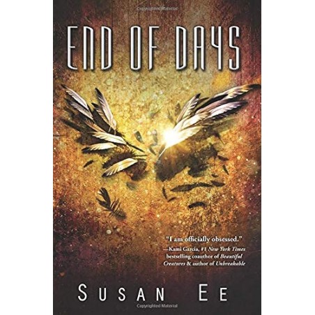 End of Days (Penryn & the End of Days, 3)