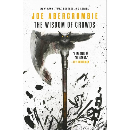 The Wisdom of Crowds ( The Age of Madness, 3 )