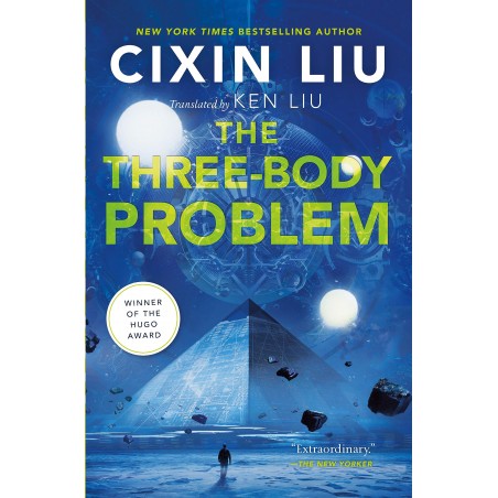 The Three-Body Problem (The Three-Body Problem Series, 1)