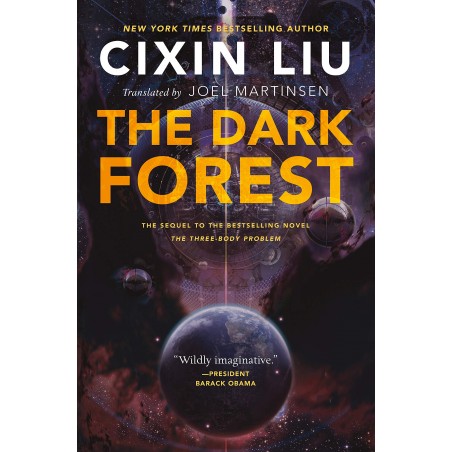 The Dark Forest (The Three-Body Problem Series, 2)