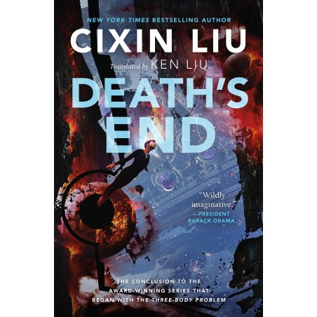 Death's End (The Three-Body Problem Series, 3)