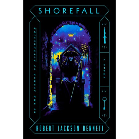 Shorefall: A Novel (The Founders, 2)