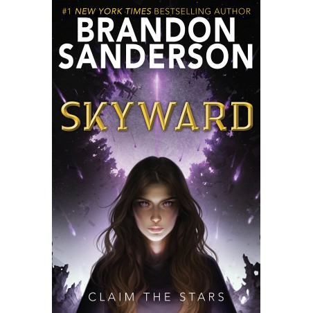 Skyward (The Skyward Series, 1)