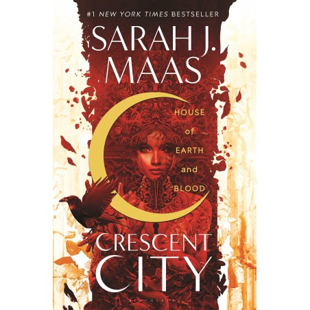 House of Earth and Blood (Crescent City, 1)