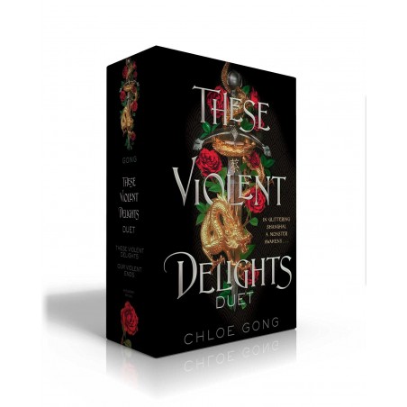 These Violent Delights Duet: These Violent Delights, Our Violent Ends