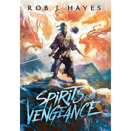 Spirits of Vengeance